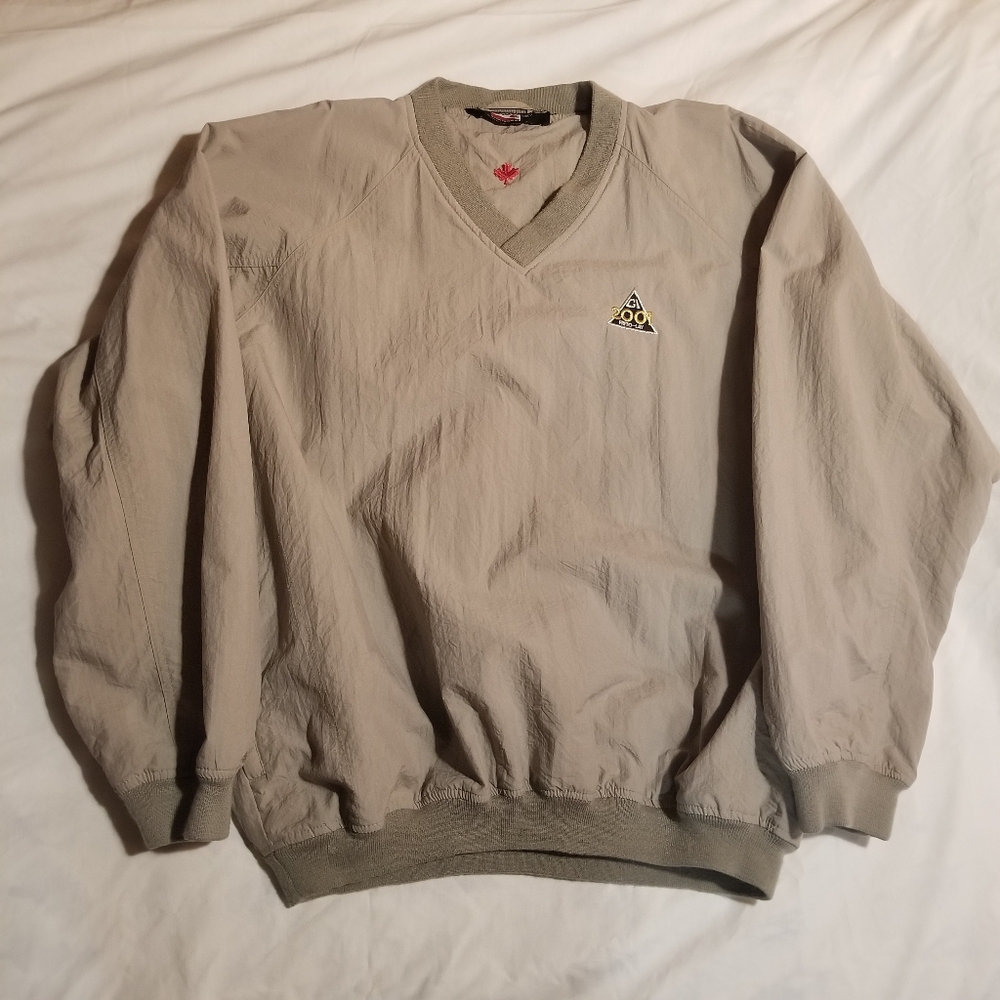 Vintage 2001 Men's Wind Shirt